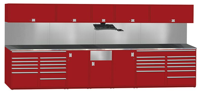 ShureTech Pre-Configured Workstation