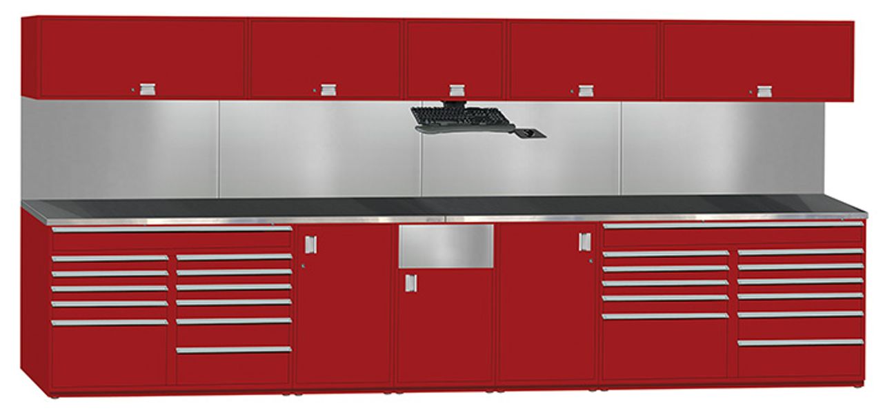 ShureTech Pre-Configured Workstation
