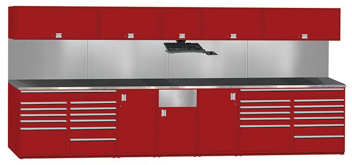 ShureTech Pre-Configured Workstation