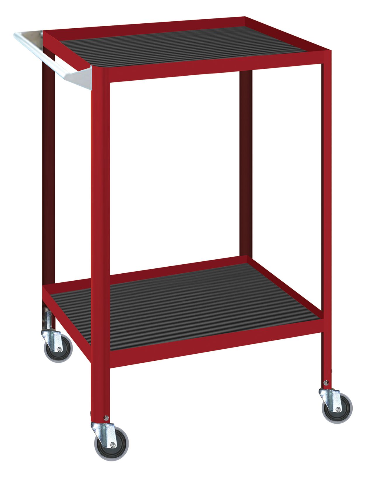 Mini (2) Shelf Technician Cart