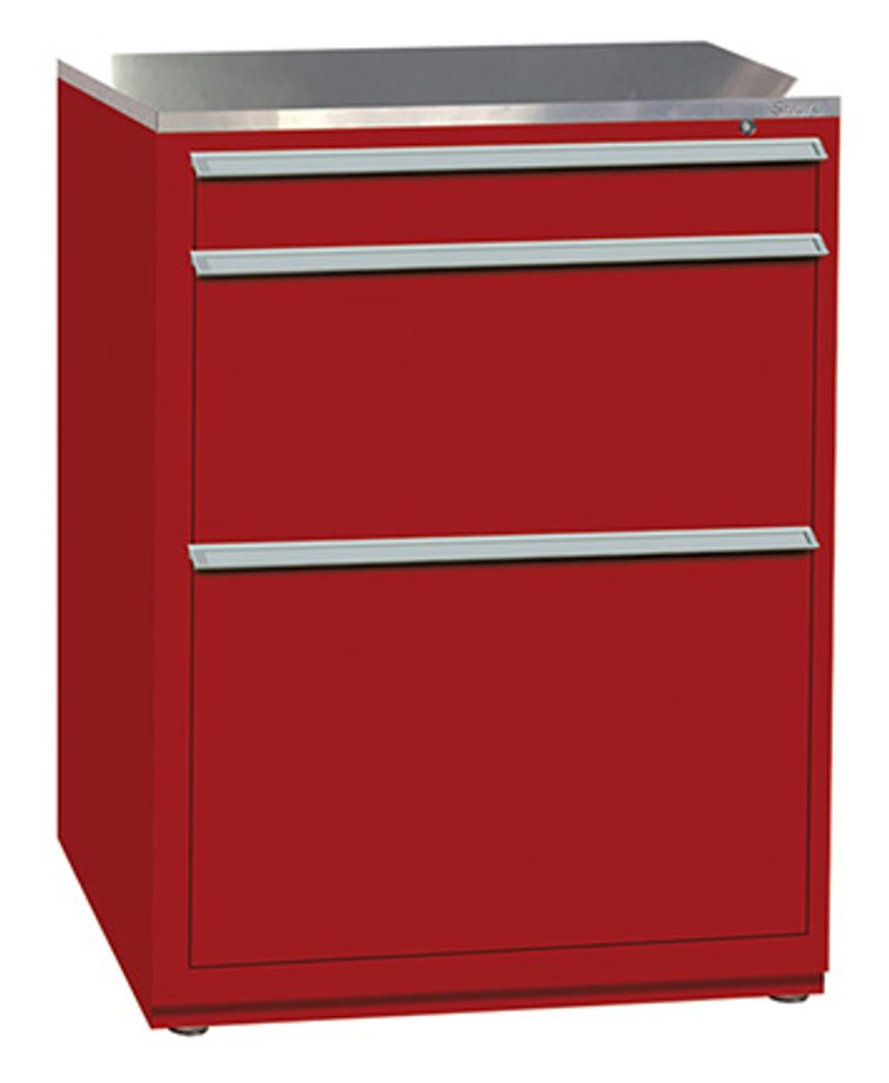 ShureTech Stationary Tool Storage Cabinet