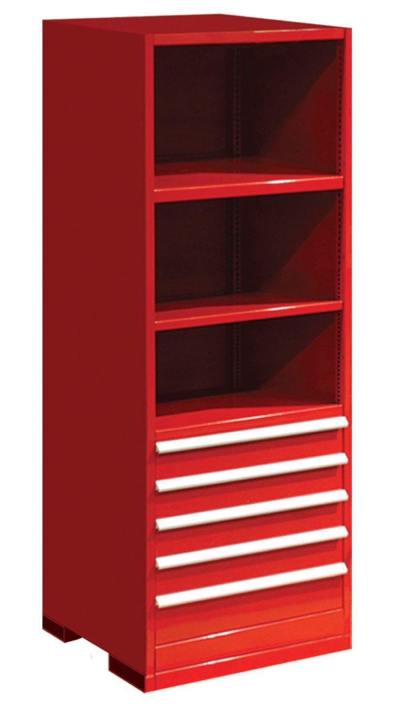 Shure Parts Storage
