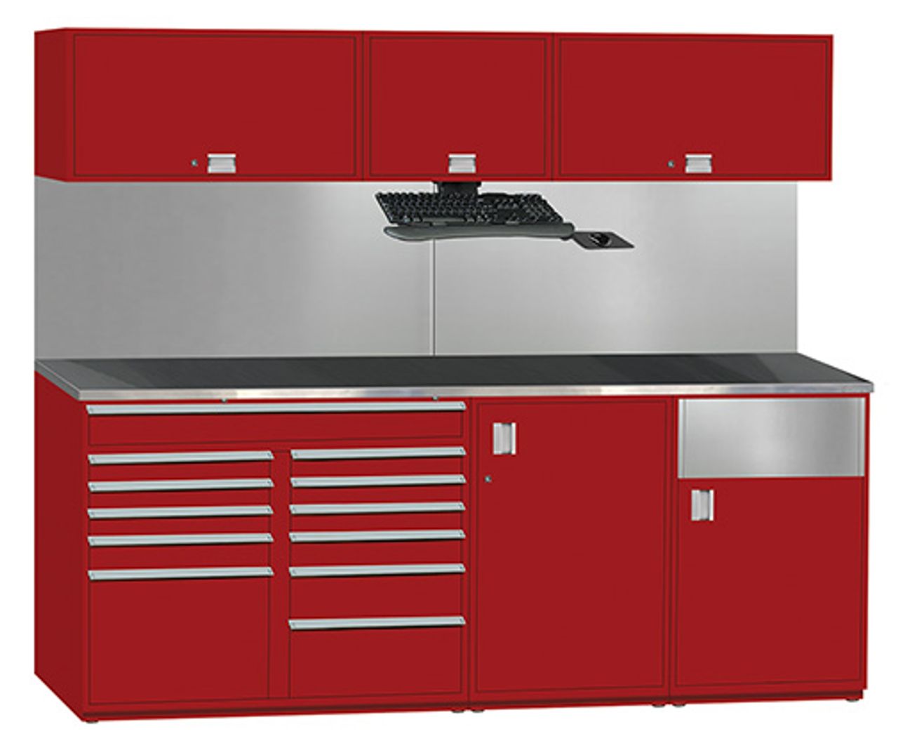 ShureTech Pre-Configured Workstation