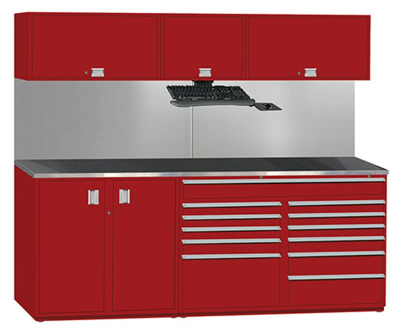 ShureTech Pre-Configured Workstation