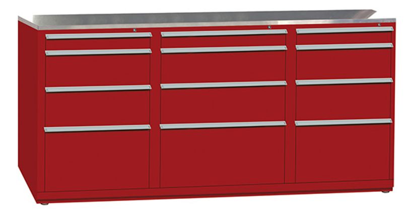 ShureTech Stationary Tool Storage Cabinet