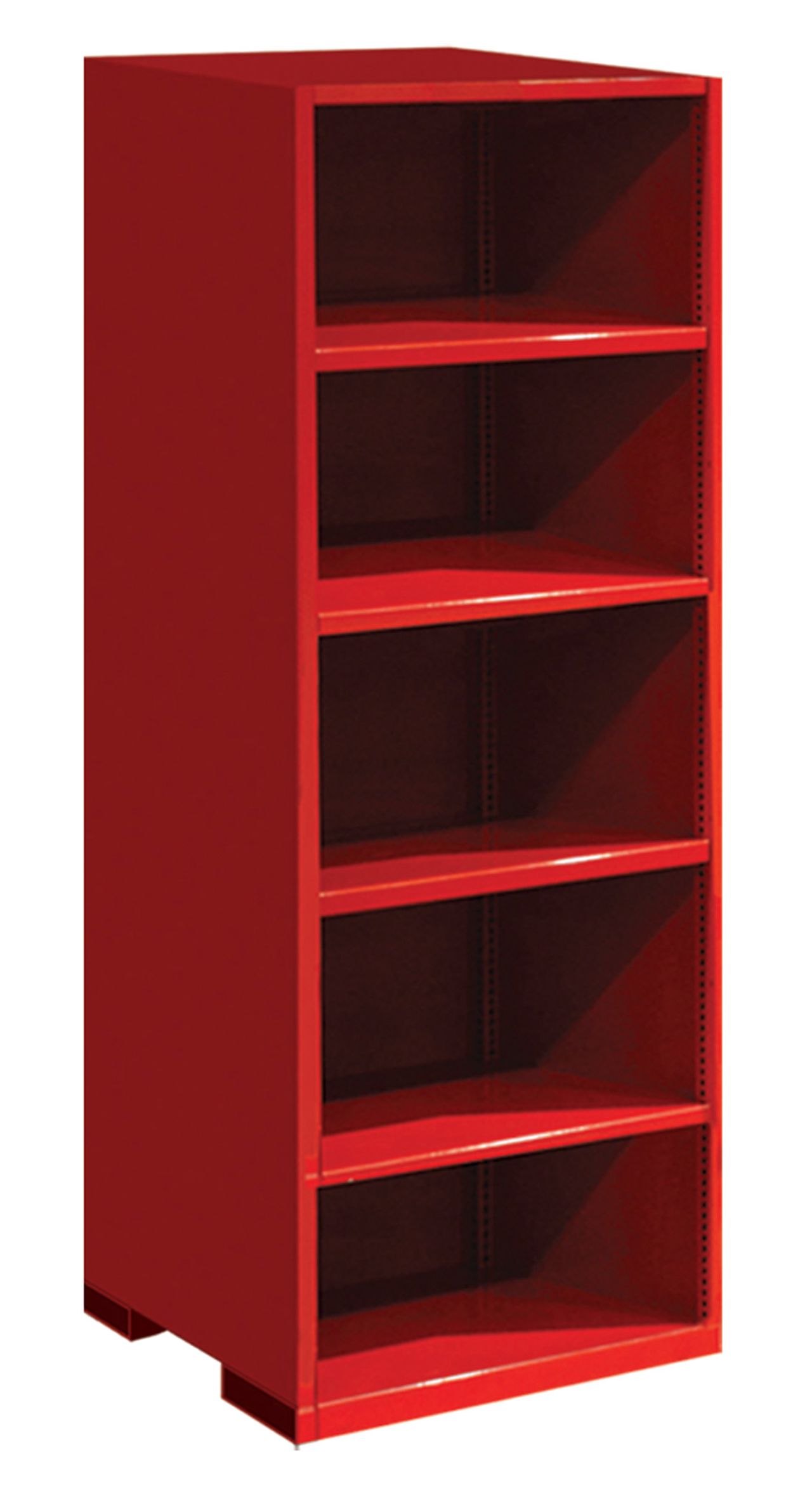 Shure Parts Storage