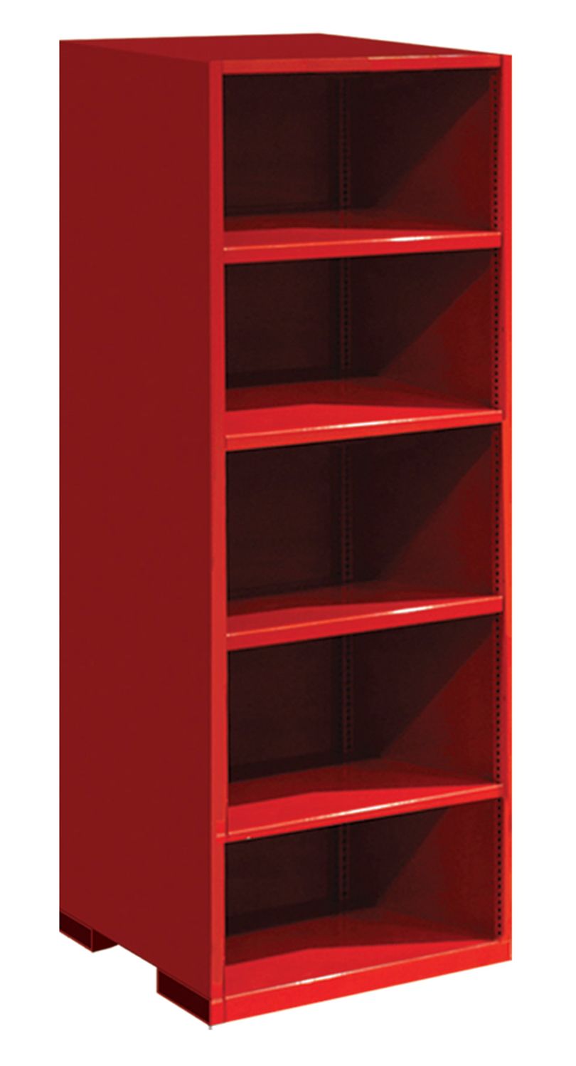 Shure Parts Storage