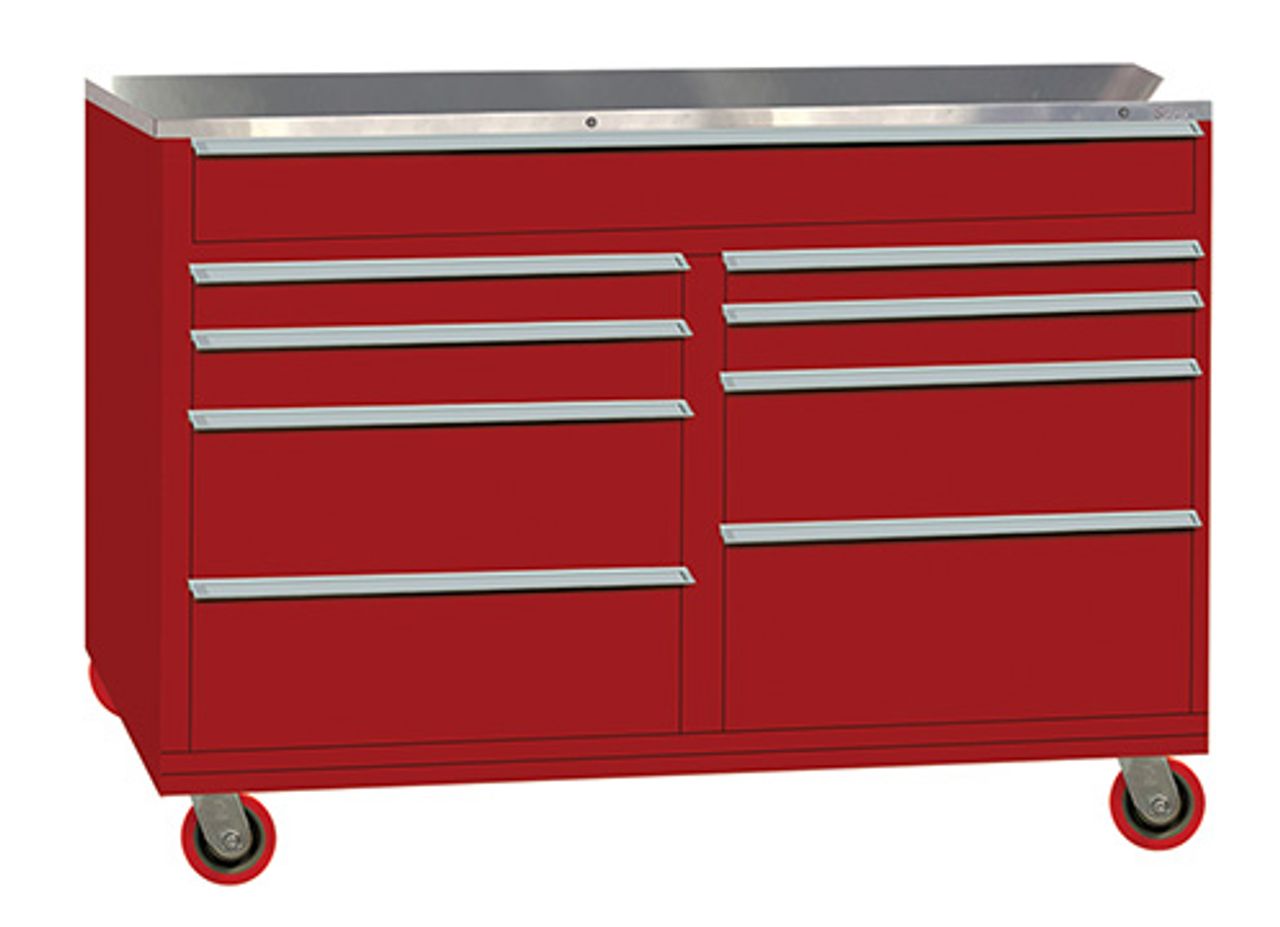ShureTech Portable Tool Storage Cabinet