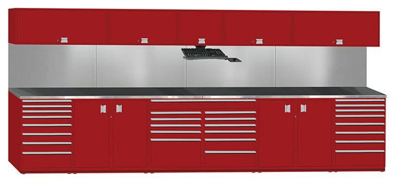 ShureTech Pre-Configured Workstation