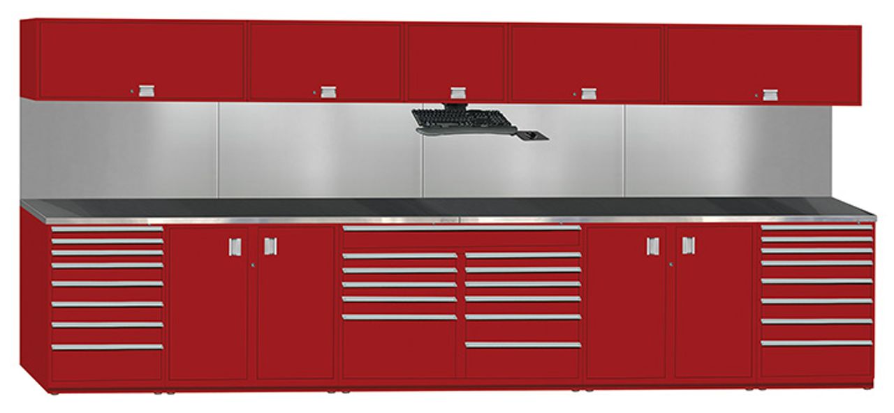ShureTech Pre-Configured Workstation