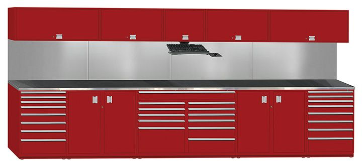 ShureTech Pre-Configured Workstation