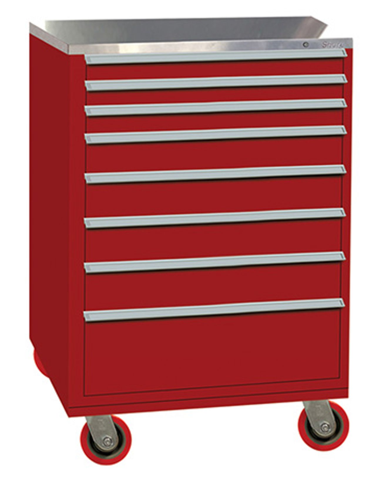 ShureTech Portable Tool Storage Cabinet