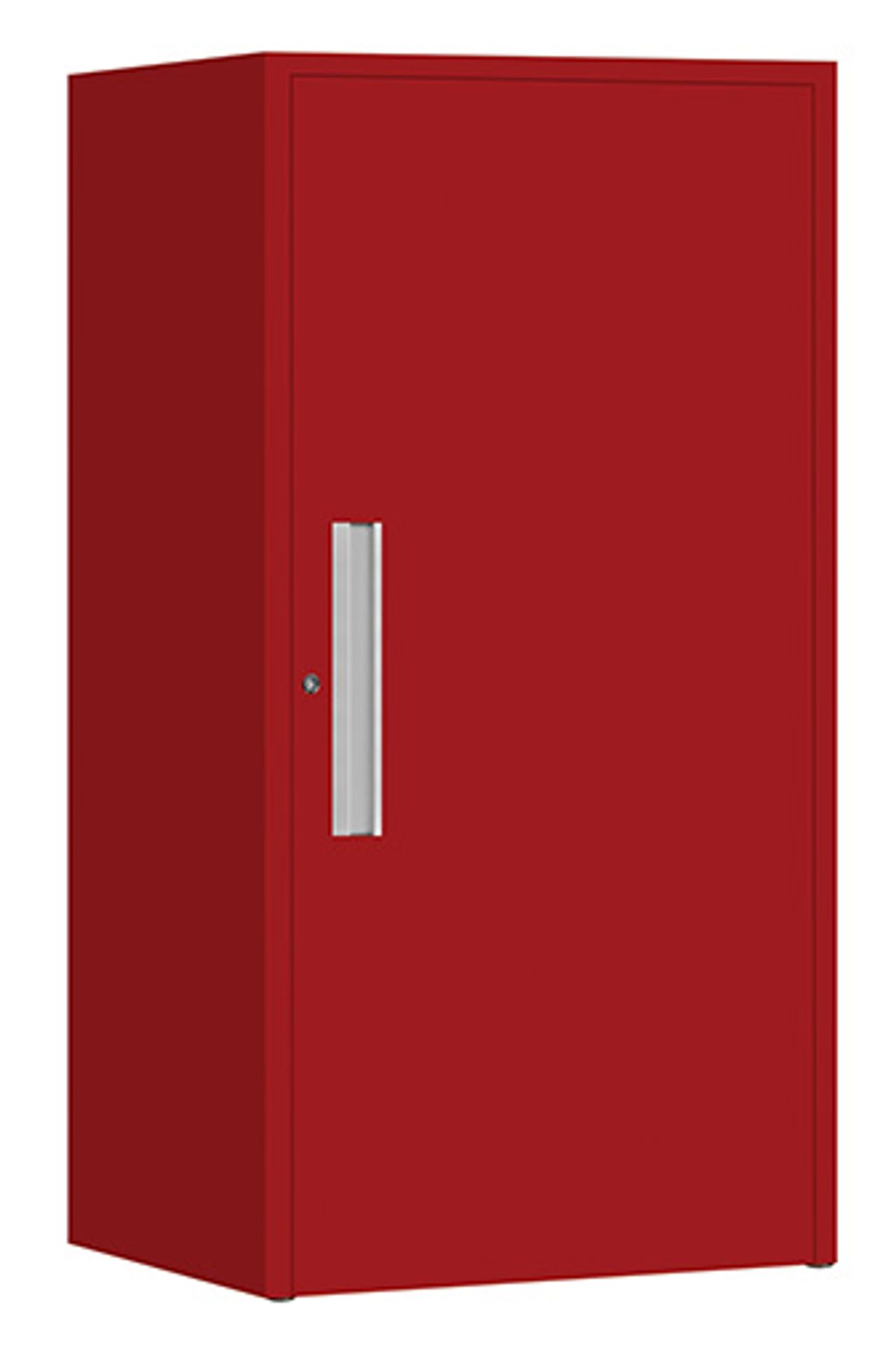 Oil Cart Concealment Cabinet