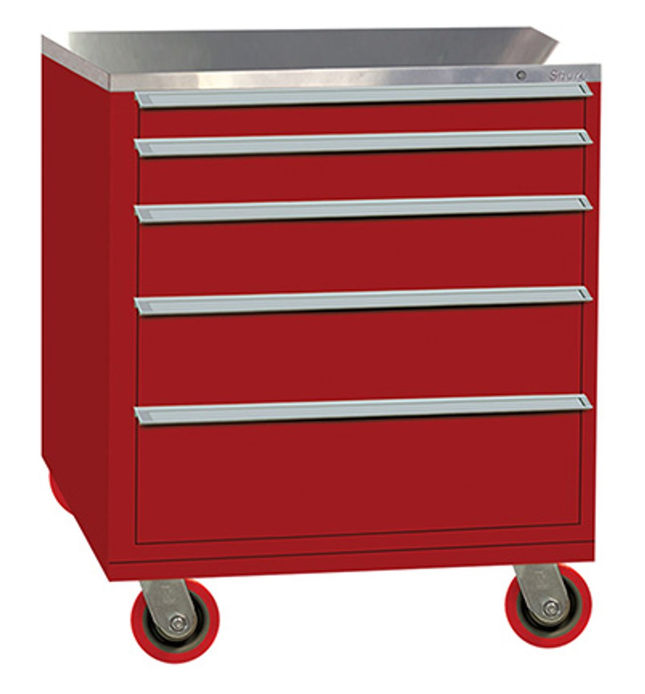 ShureTech Portable Tool Storage Cabinet