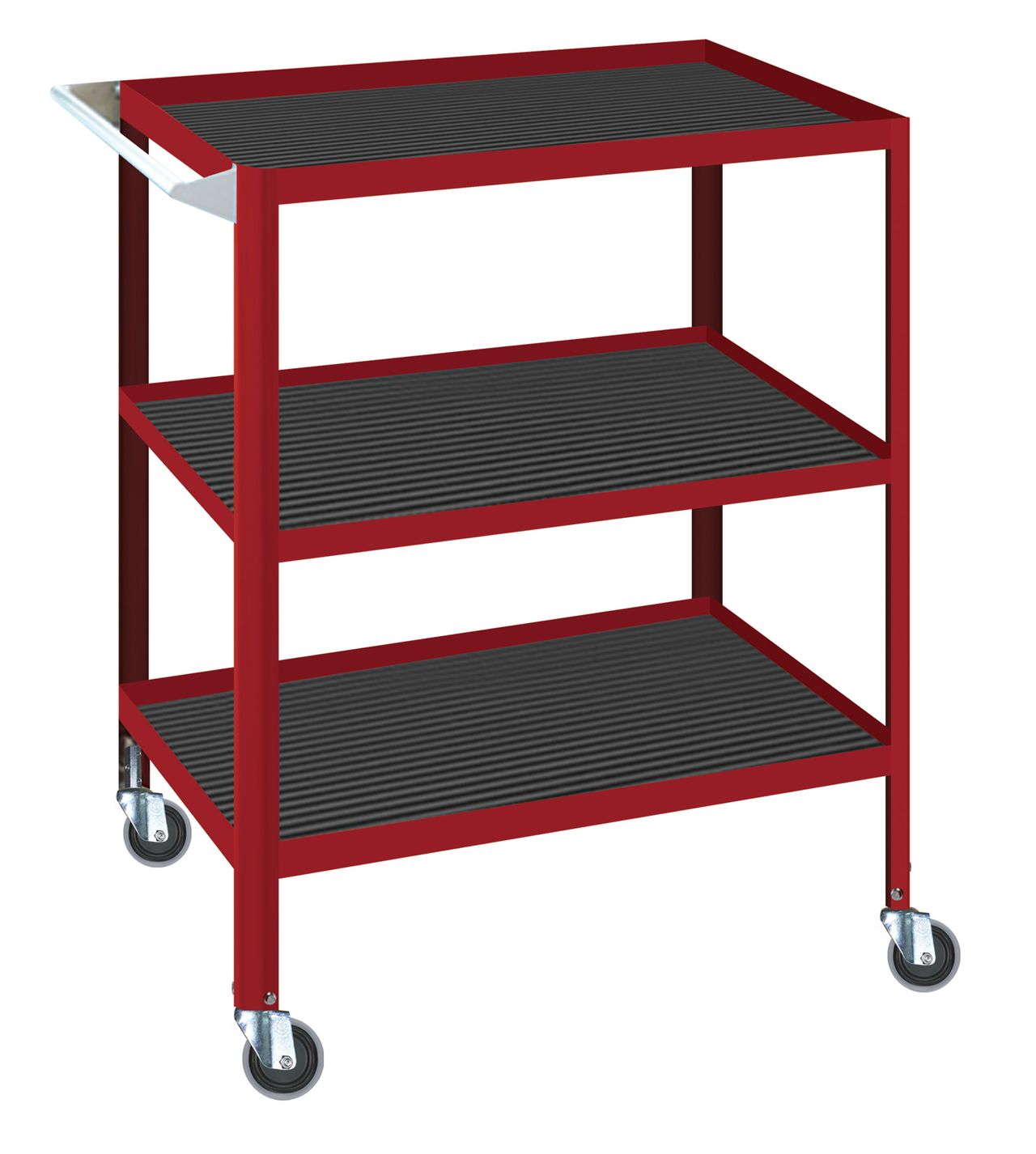 (3) Shelf Technician Cart