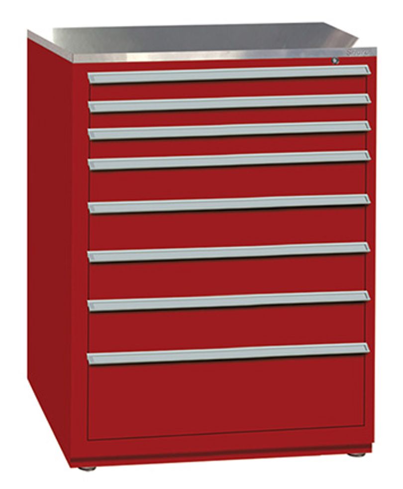 ShureTech Stationary Tool Storage Cabinet