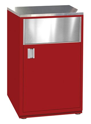 ShureTech Trash Cabinet