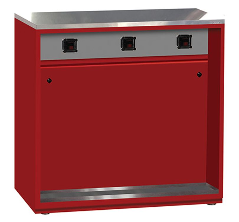 ShureTech Reel Cabinet
