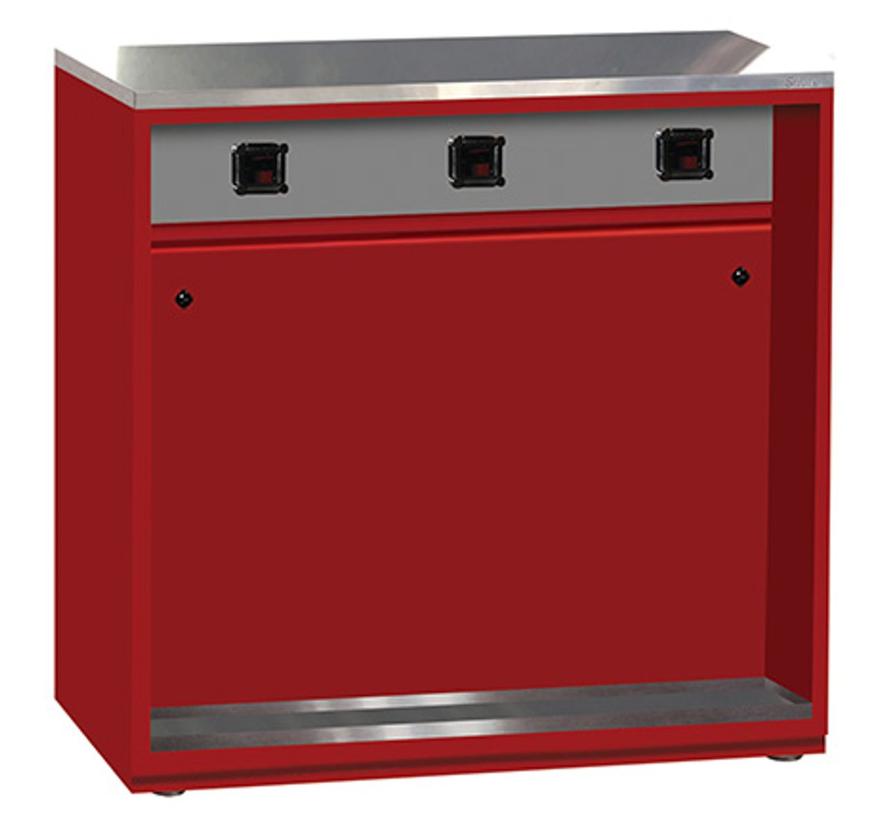 ShureTech Reel Cabinet