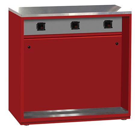 ShureTech Reel Cabinet