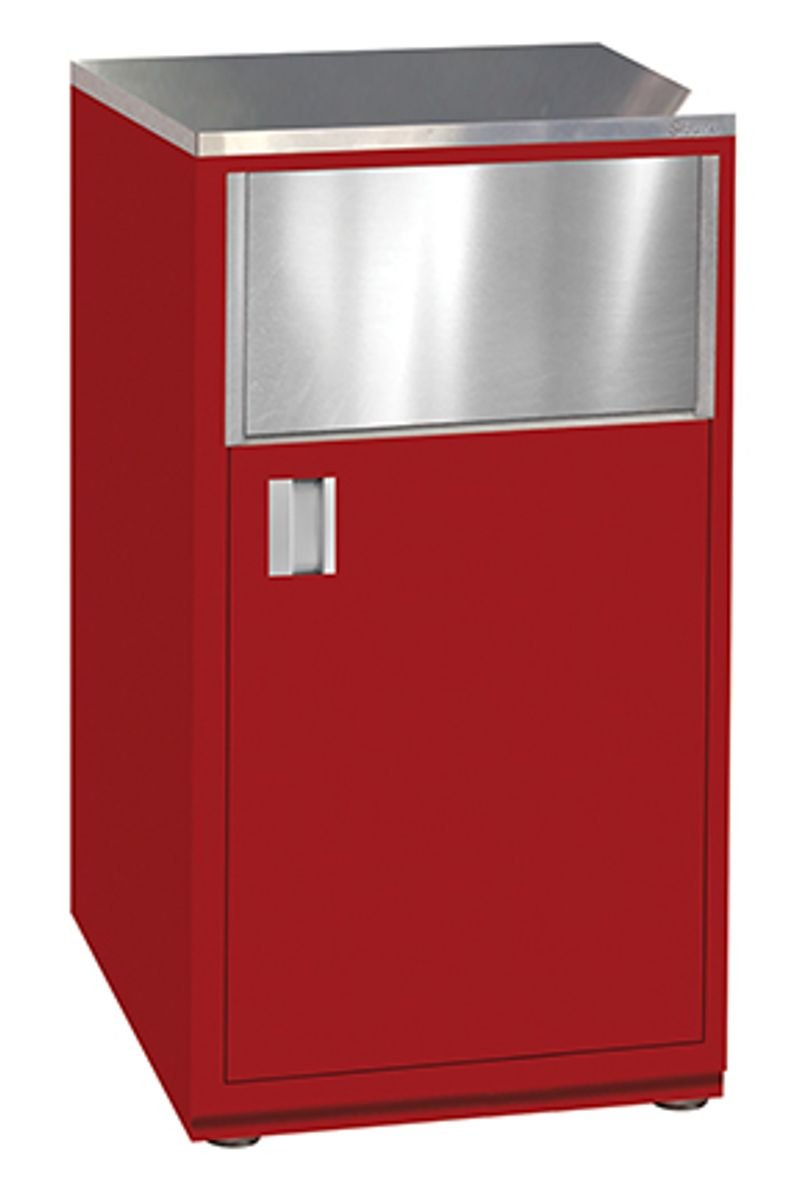 ShureTech Trash Cabinet