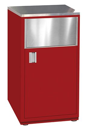 ShureTech Trash Cabinet