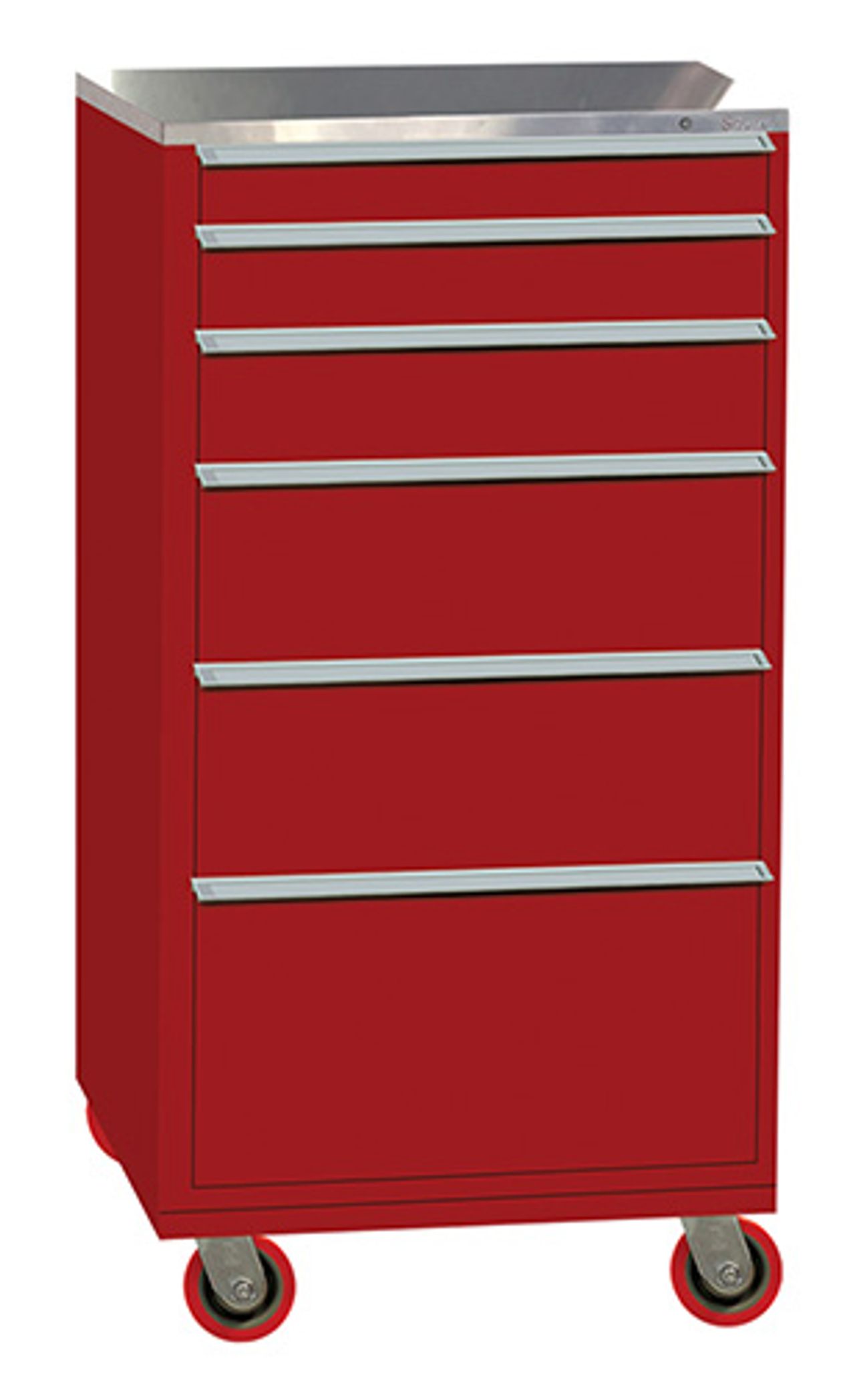 ShureTech Portable Tool Storage Cabinet
