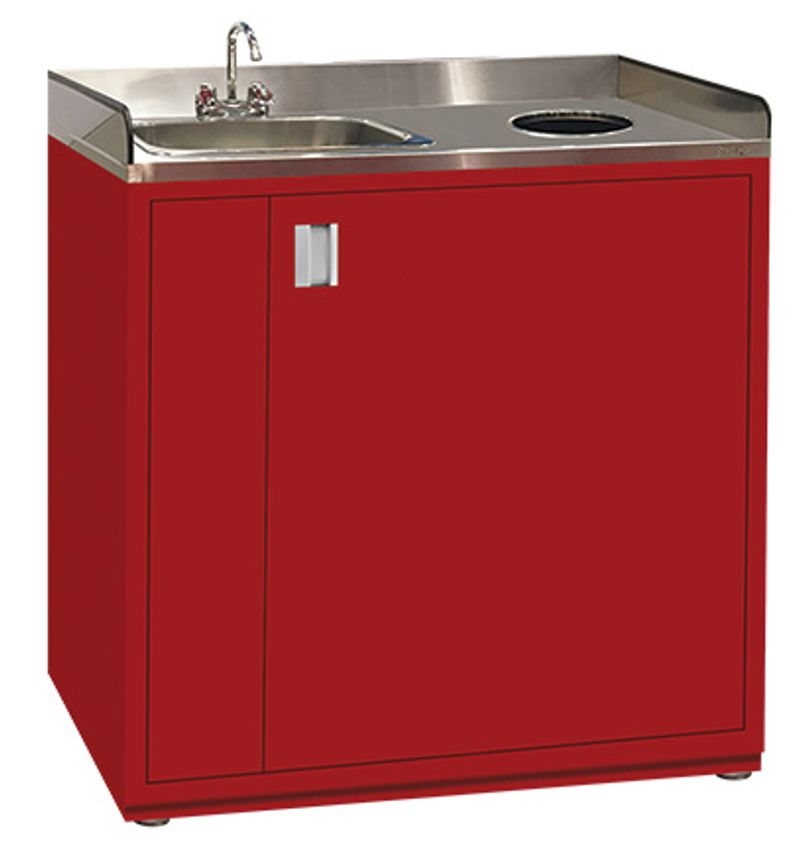 ShureTech Sink Cabinet