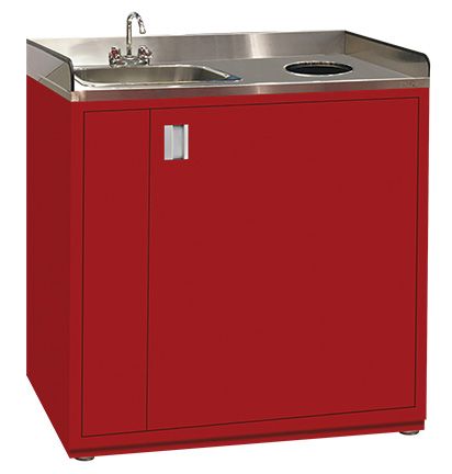 ShureTech Sink Cabinet