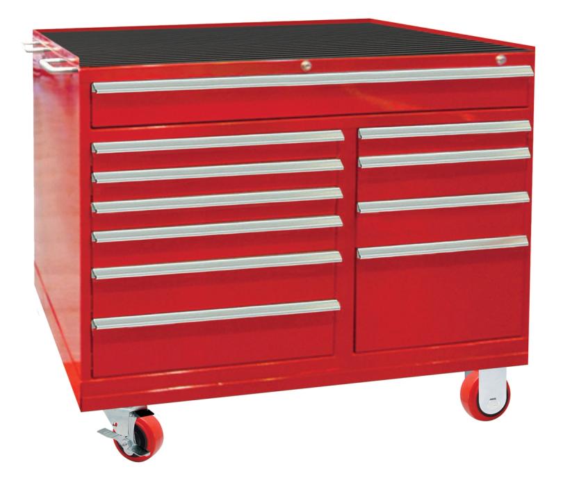 Portable Tool Storage Cabinets