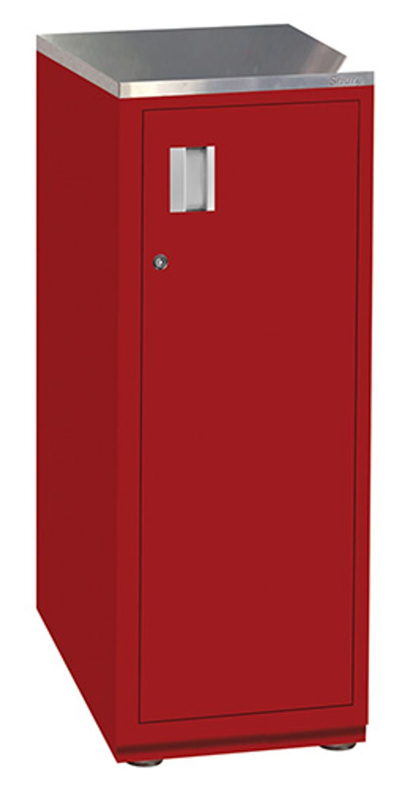 ShureTech Single Locking Door Storage Cabinets