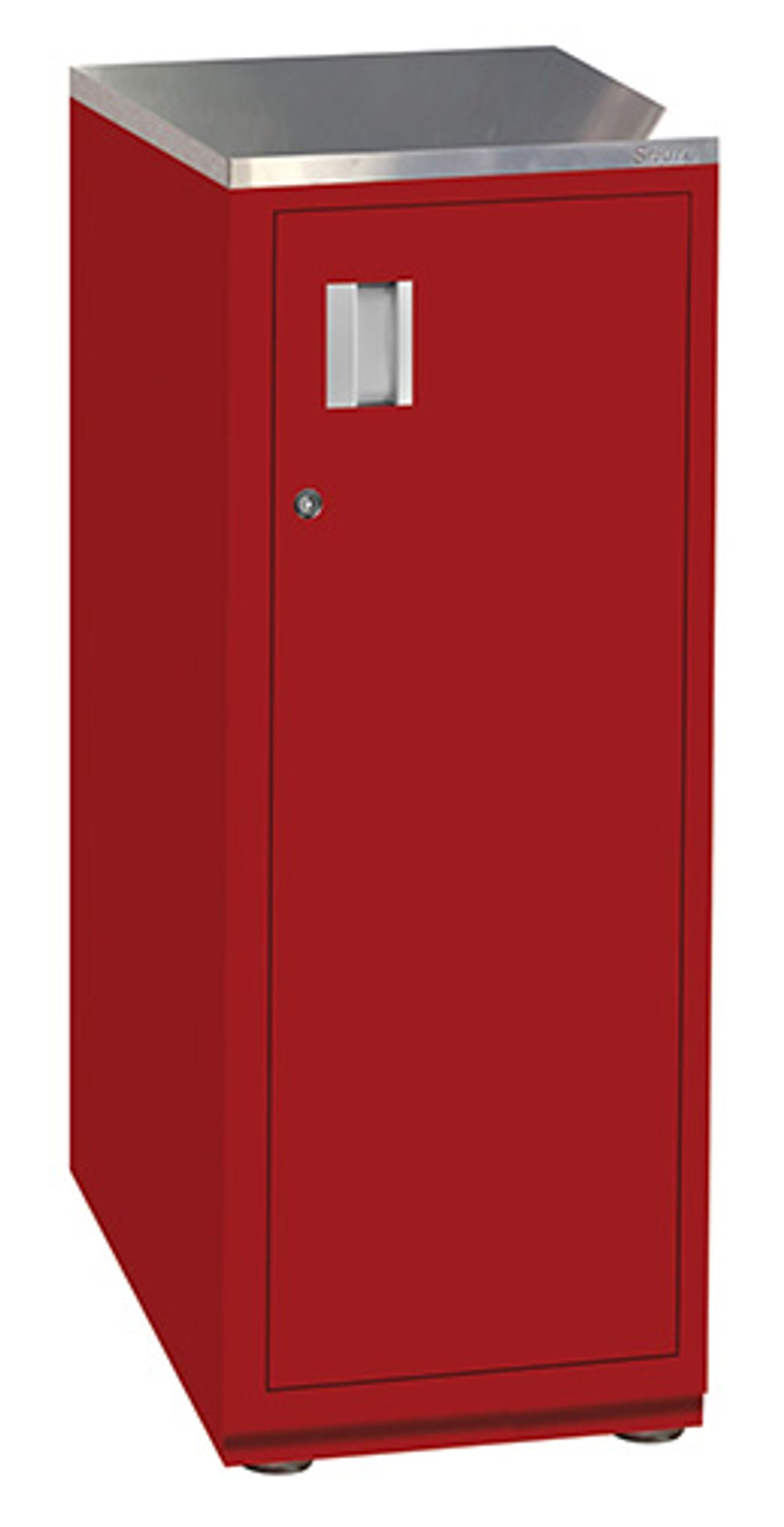 ShureTech Single Locking Door Storage Cabinets