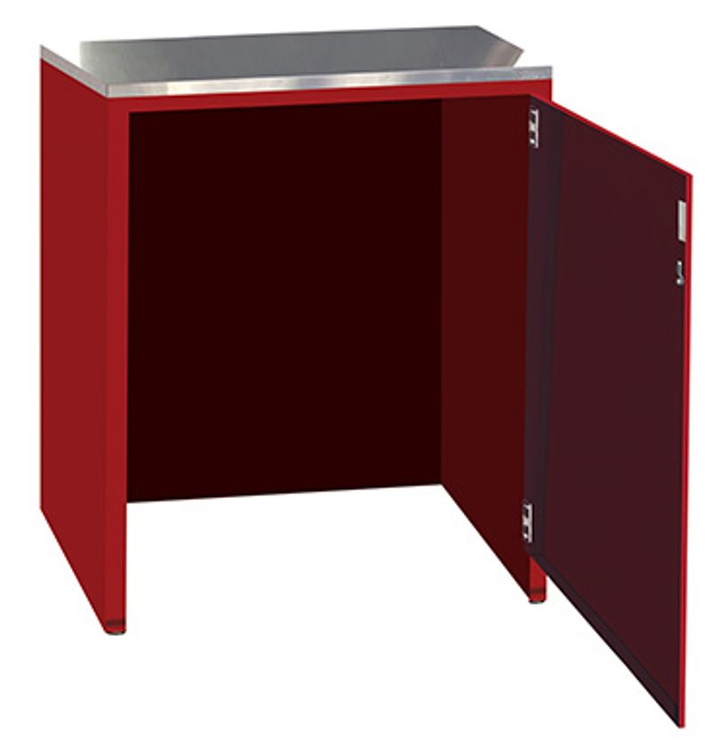 ShureTech Cart Locker