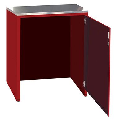 ShureTech Cart Locker