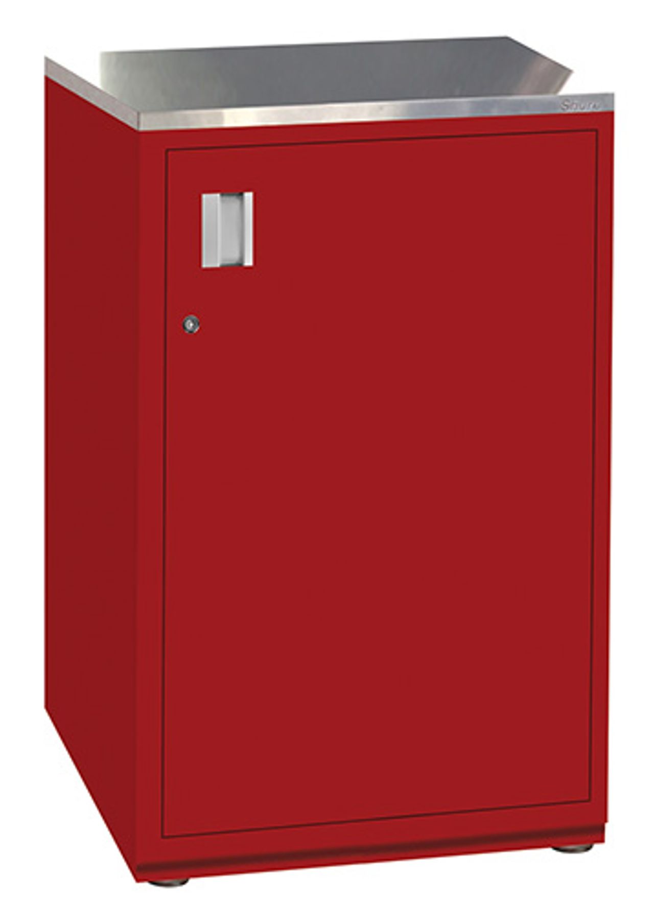 ShureTech Single Locking Door Storage Cabinets