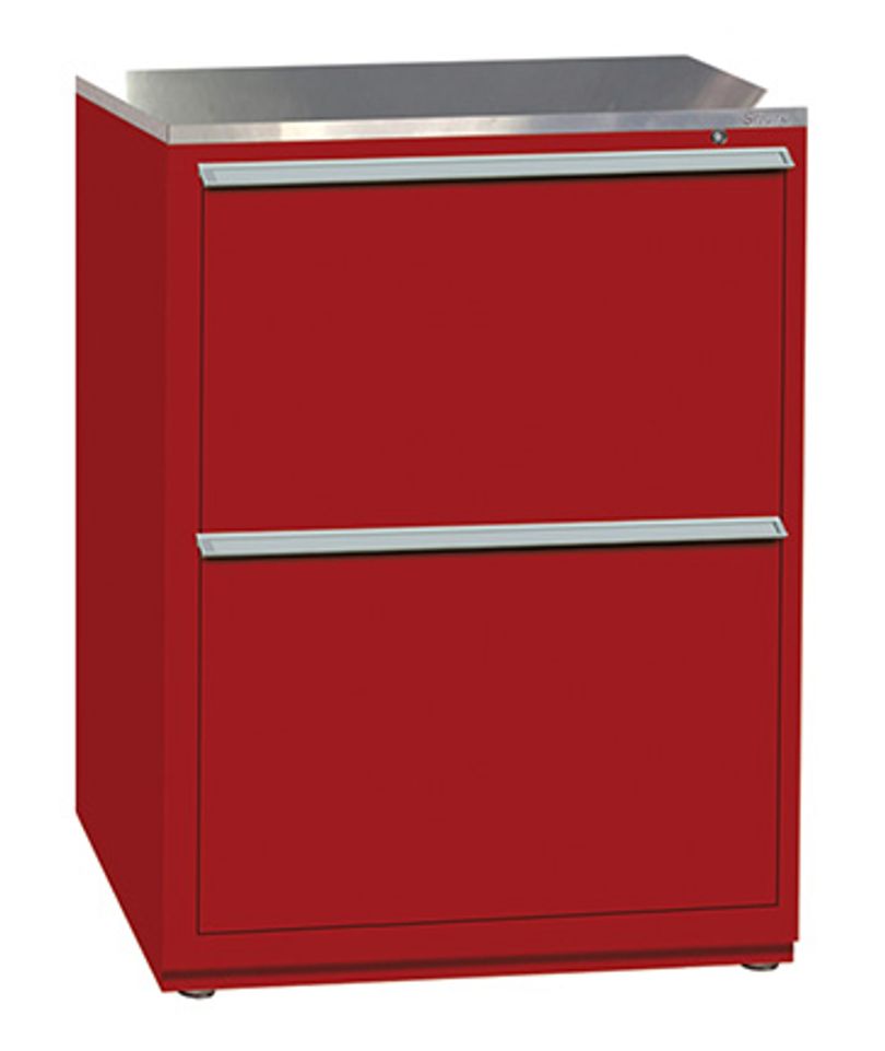 ShureTech Stationary Tool Storage Cabinet