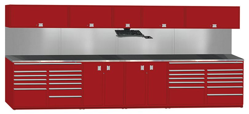 ShureTech Pre-Configured Workstation