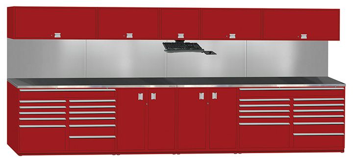 ShureTech Pre-Configured Workstation
