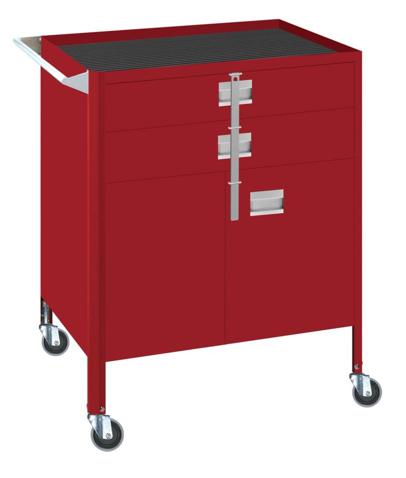 Deluxe Technician Cart