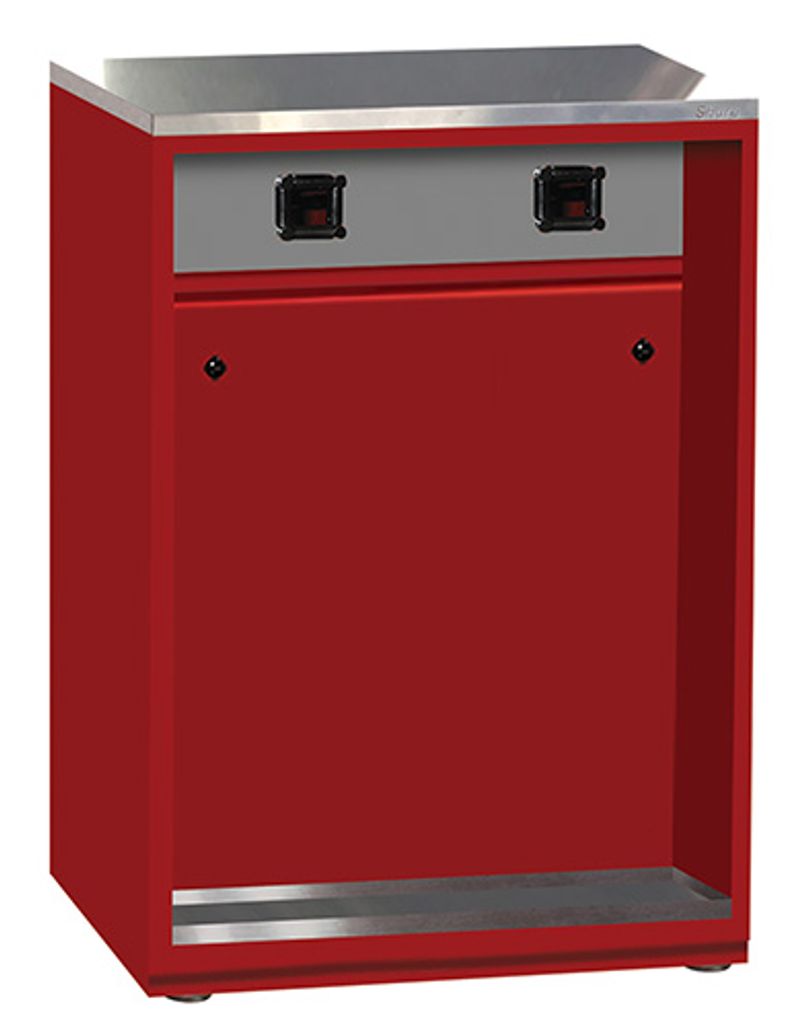 ShureTech Reel Cabinet
