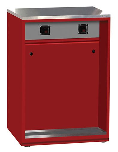 ShureTech Reel Cabinet