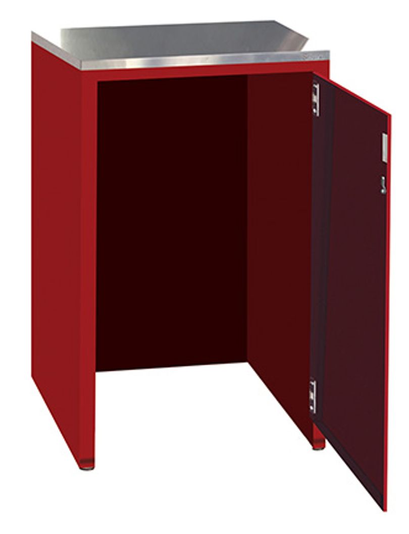 ShureTech Cart Locker