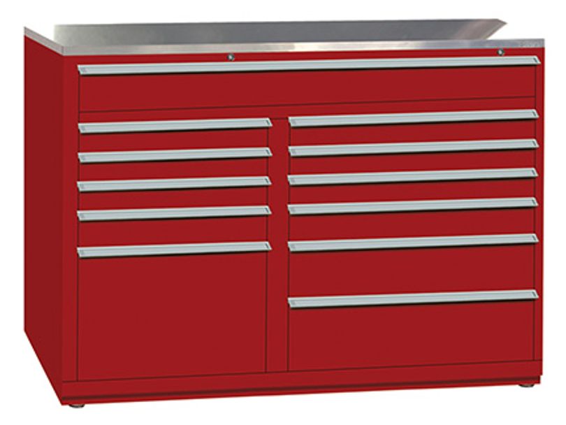 ShureTech Stationary Tool Storage Cabinet