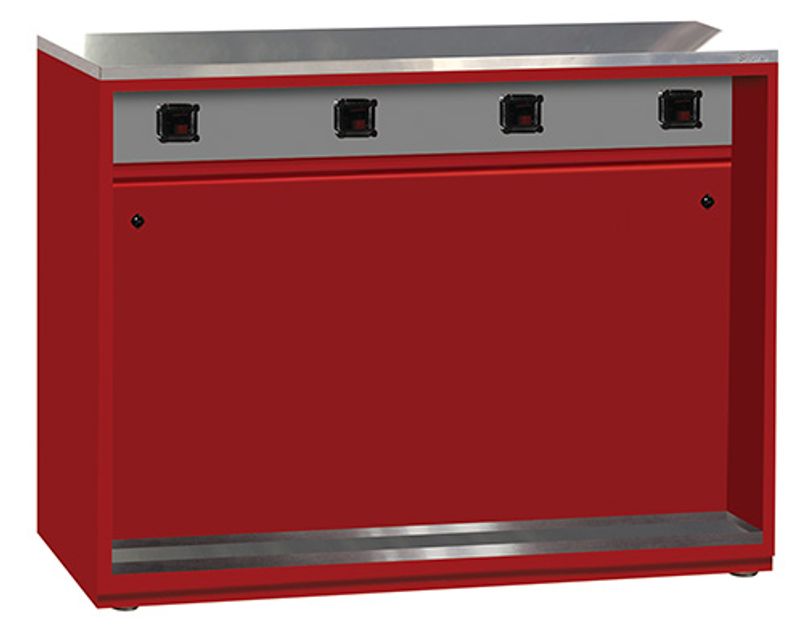 ShureTech Reel Cabinet