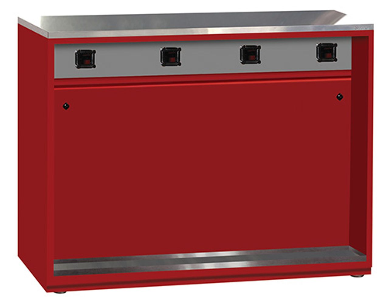 ShureTech Reel Cabinet