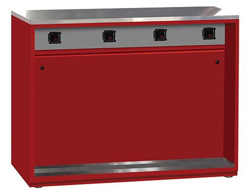 ShureTech Reel Cabinet