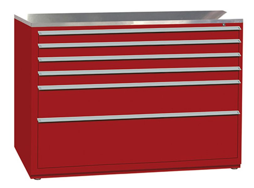 ShureTech Stationary Tool Storage Cabinet