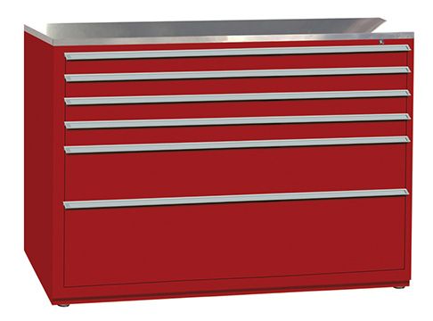 ShureTech Stationary Tool Storage Cabinet