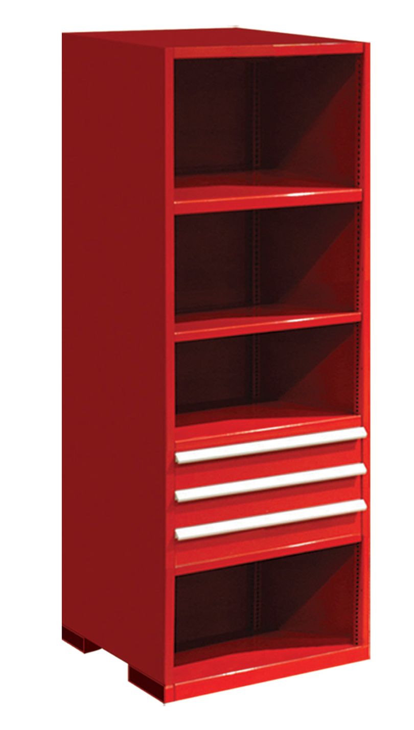 Shure Parts Storage