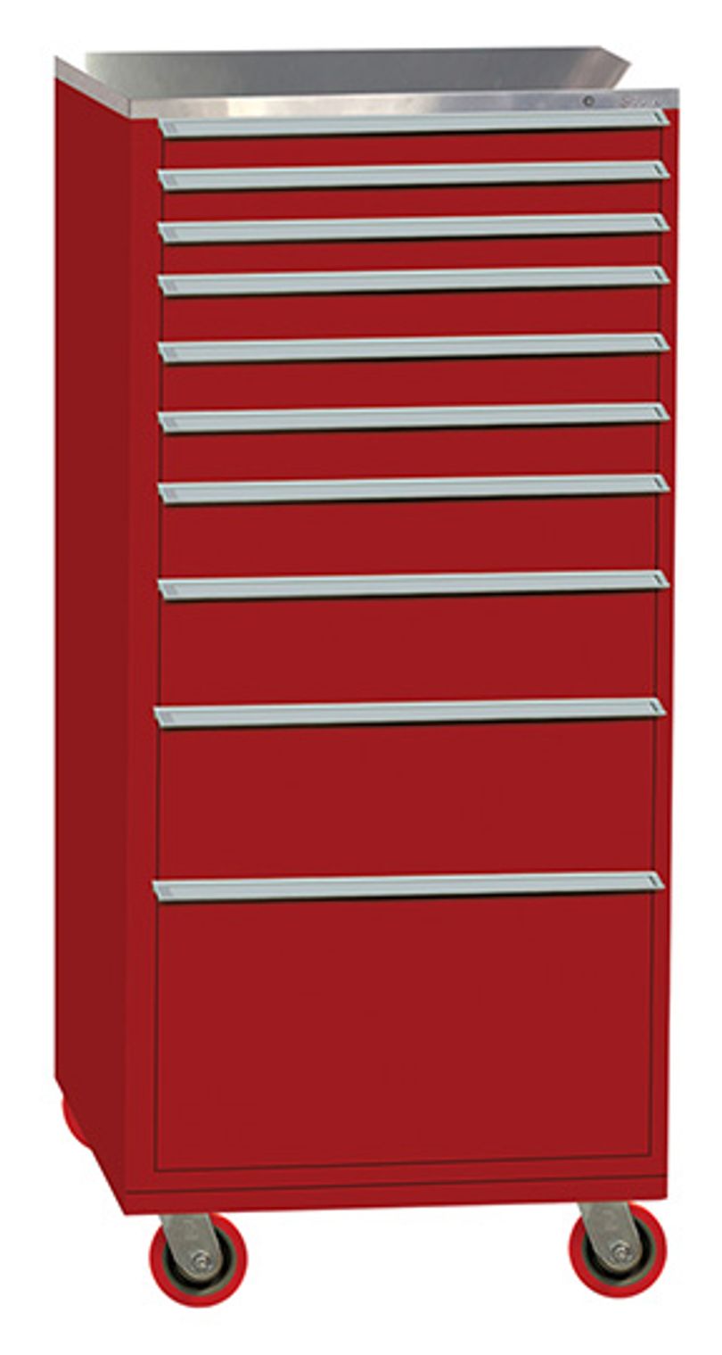 ShureTech Portable Tool Storage Cabinet